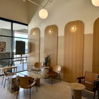 Light On The Sugar Bakery Café ico