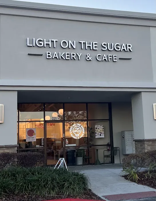 Light On The Sugar Bakery Café Picture 9