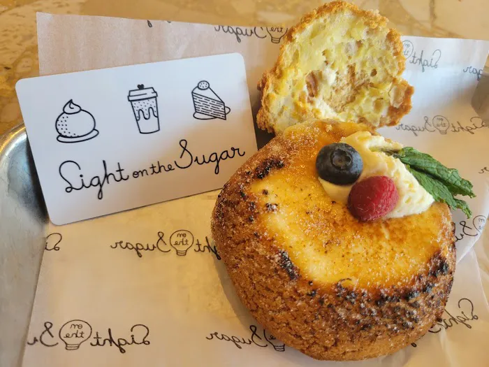 Light On The Sugar Bakery Café Picture 2