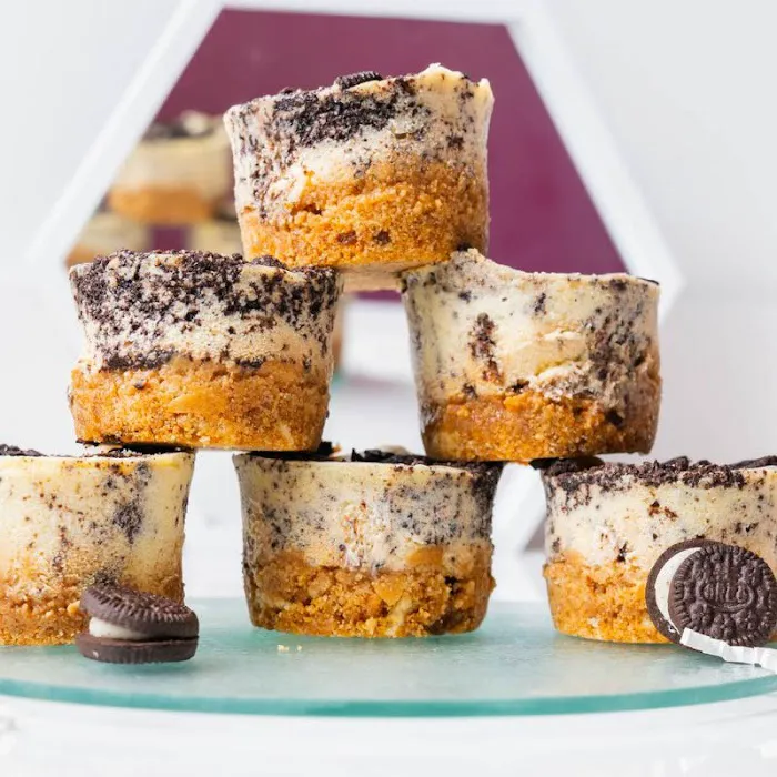 Ashley's Mini Cheesecakes Picture 5