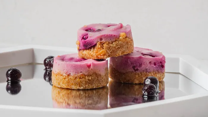 Ashley's Mini Cheesecakes Picture 1