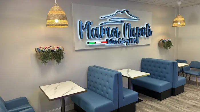 M'ama Napoli Italian Bakery & Deli Picture 1