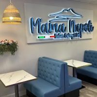 M'ama Napoli Italian Bakery & Deli ico