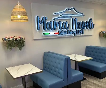 M'ama Napoli Italian Bakery & Deli