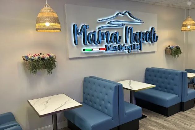 M'ama Napoli Italian Bakery & Deli