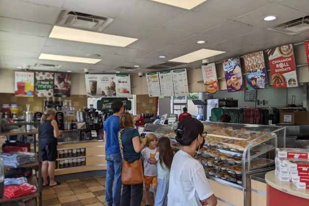Krispy Kreme