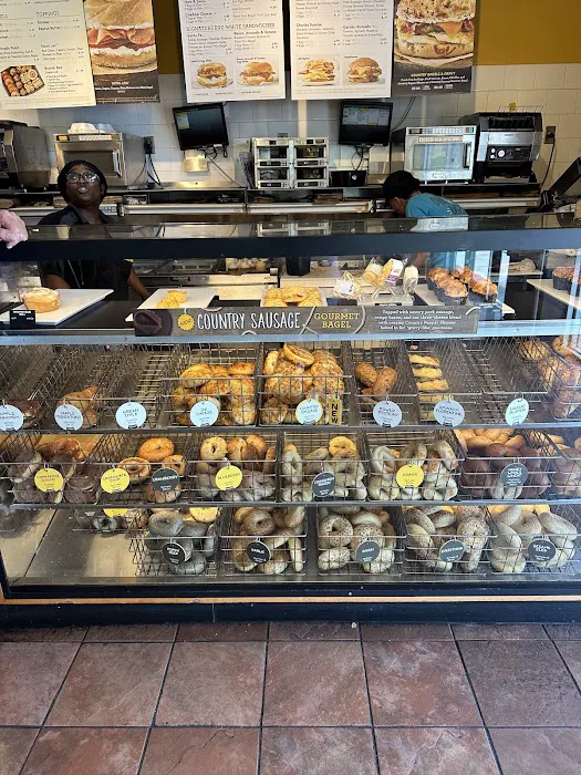 Einstein Bros. Bagels Picture 1