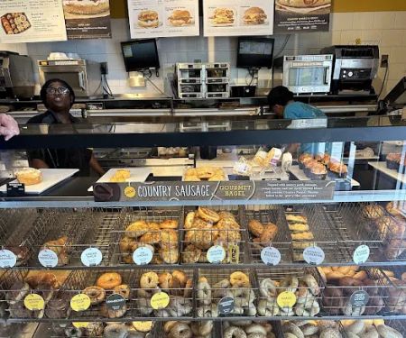 Einstein Bros. Bagels