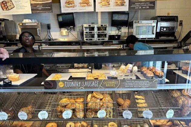 Einstein Bros. Bagels