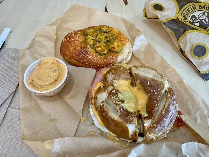 Einstein Bros. Bagels Picture 2