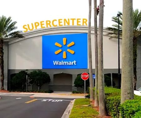 Walmart Bakery