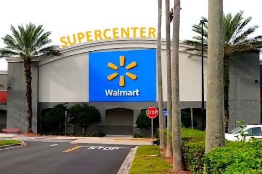 Walmart Bakery