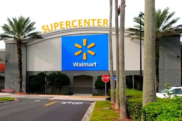Walmart Bakery