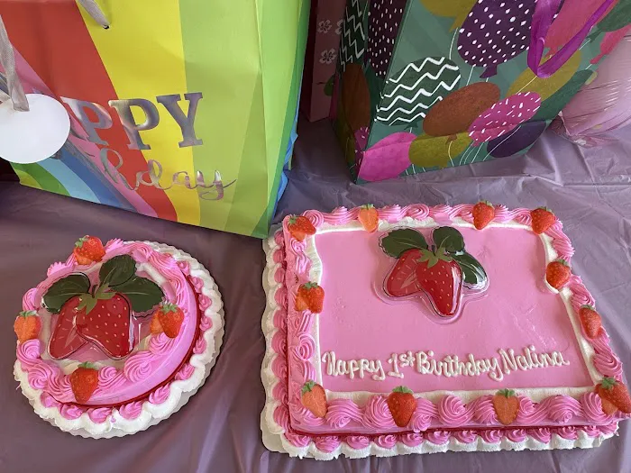 Walmart Bakery Picture 2