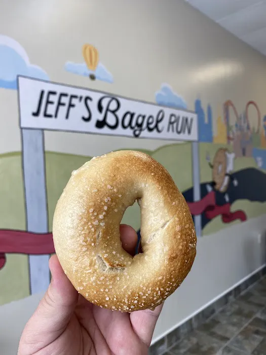 Jeff's Bagel Run Picture 3
