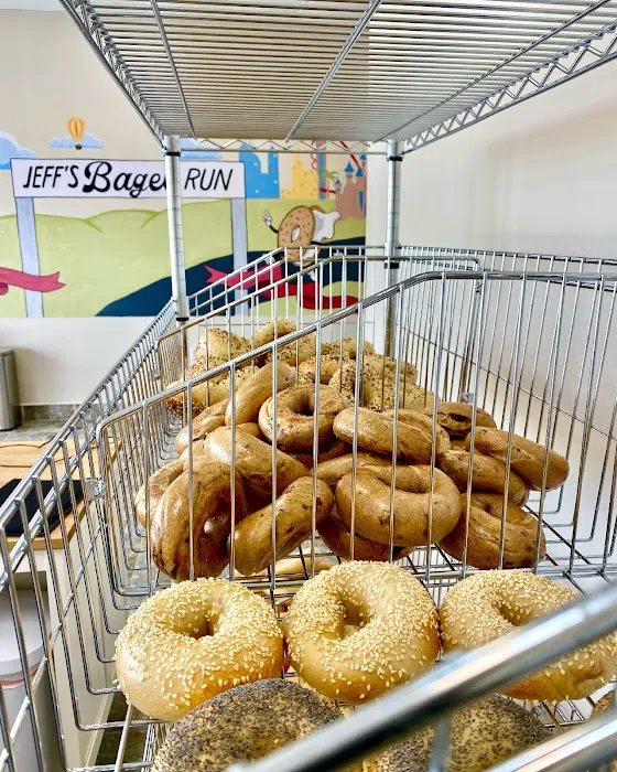Jeff's Bagel Run Picture 7