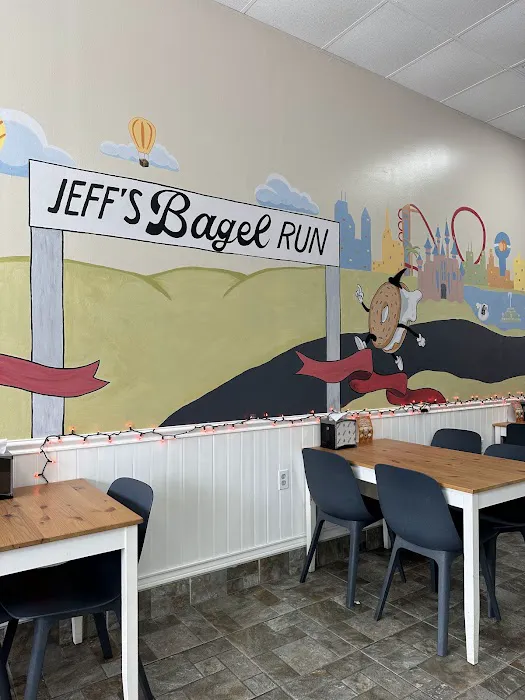 Jeff's Bagel Run Picture 1