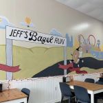 Jeff's Bagel Run