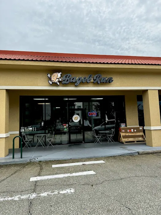 Jeff's Bagel Run Picture 4