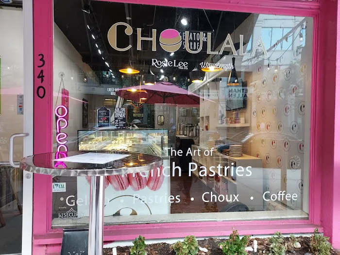 Choulala Fine Pastries Picture 6