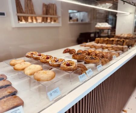 Croissant Gourmet