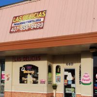 Panaderia Y Tortilleria Las Delicias ico