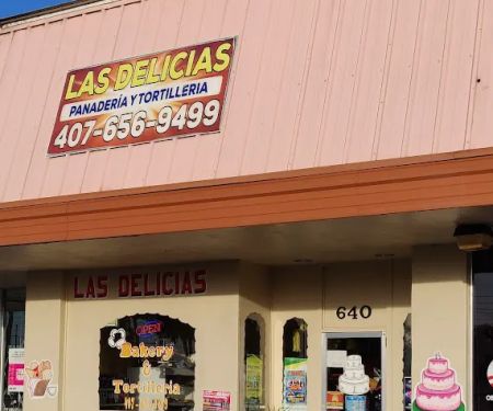 Panaderia Y Tortilleria Las Delicias