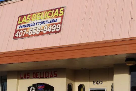 Panaderia Y Tortilleria Las Delicias