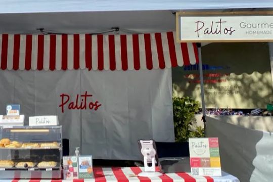 Palitos Gourmet ( Artisanal Pastry Rolls)