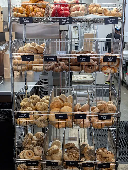 Jeff's Bagel Run Picture 5