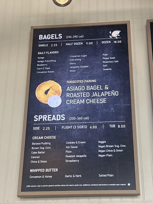 Jeff's Bagel Run Picture 6