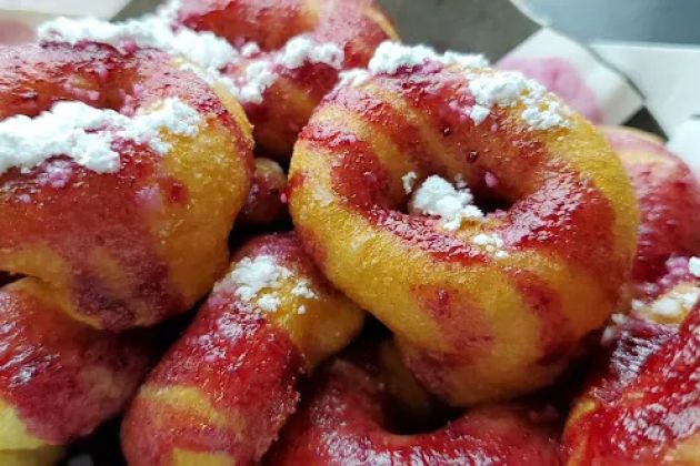 Sir Benji's Donuts
