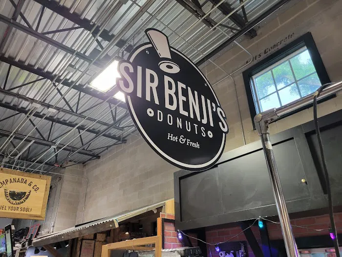 Sir Benji's Donuts Picture 10