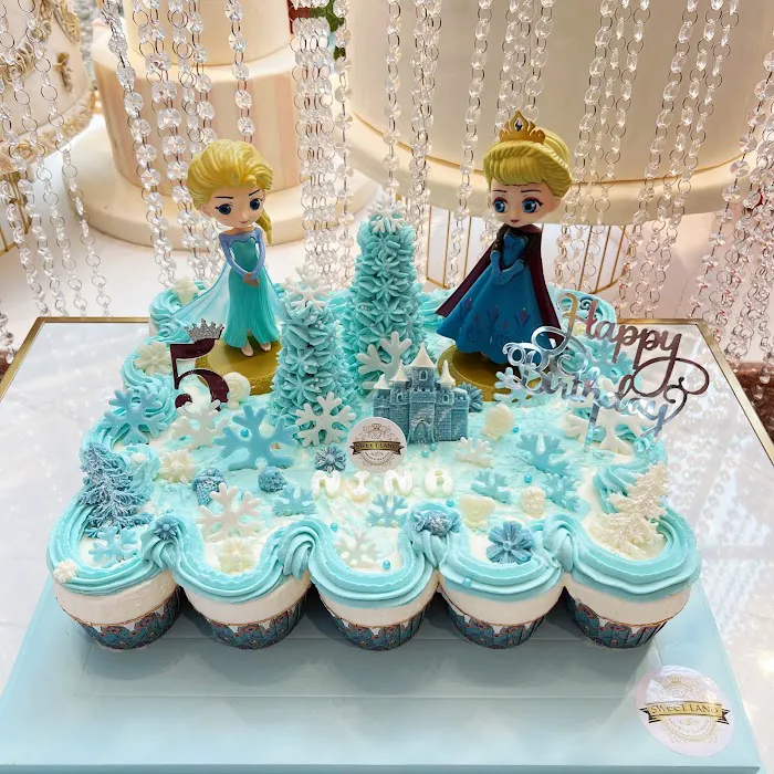 Sweetland Bakery and Tea House Picture 10
