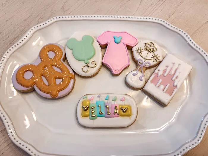Sweet Life Cookies Picture 2