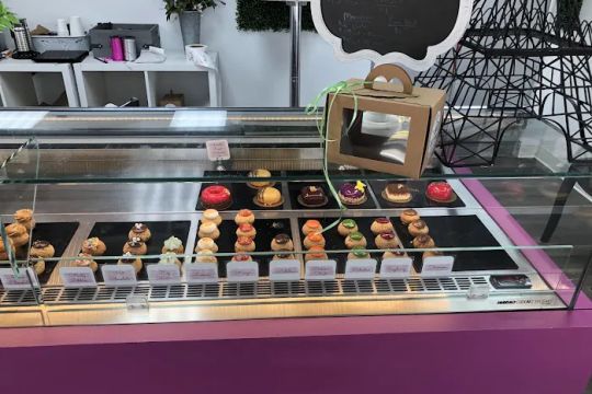 Choulala Fine Pastries