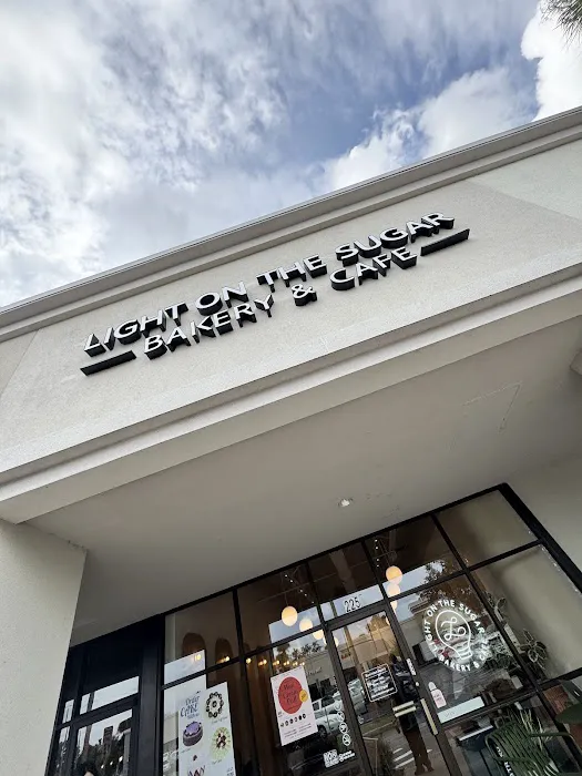Light On The Sugar Bakery Café Picture 6