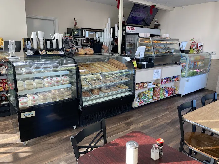La Abundancia Bakery colombiana Picture 5