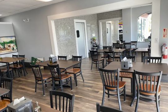 La Abundancia Bakery colombiana