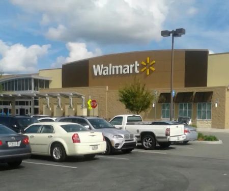 Walmart Bakery