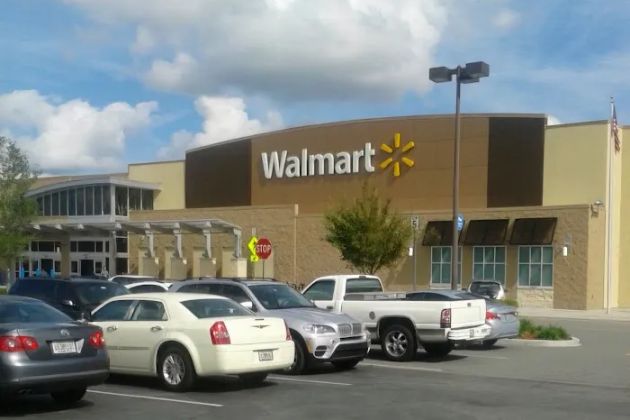 Walmart Bakery