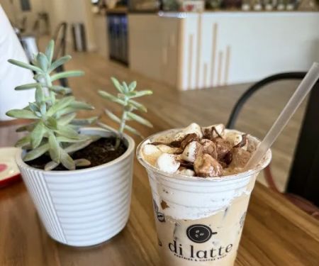 Dilatte Pastries & Coffee Shop