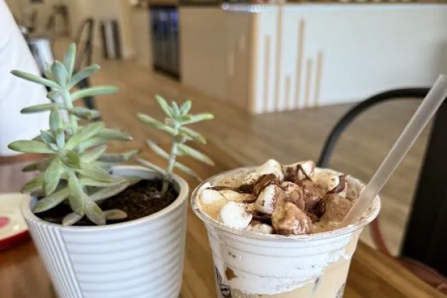 Dilatte Pastries & Coffee Shop