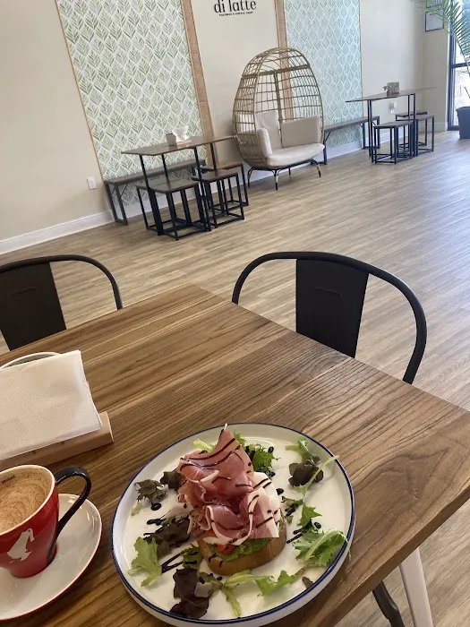 Dilatte Pastries & Coffee Shop Picture 4
