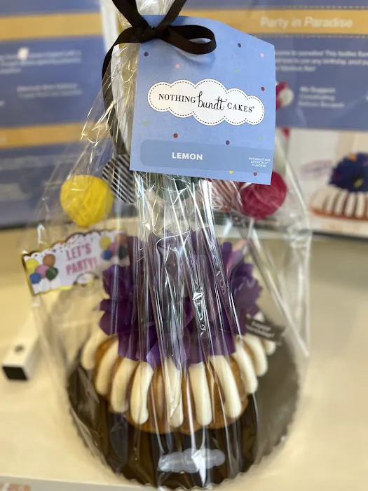 Nothing Bundt Cakes Picture 1
