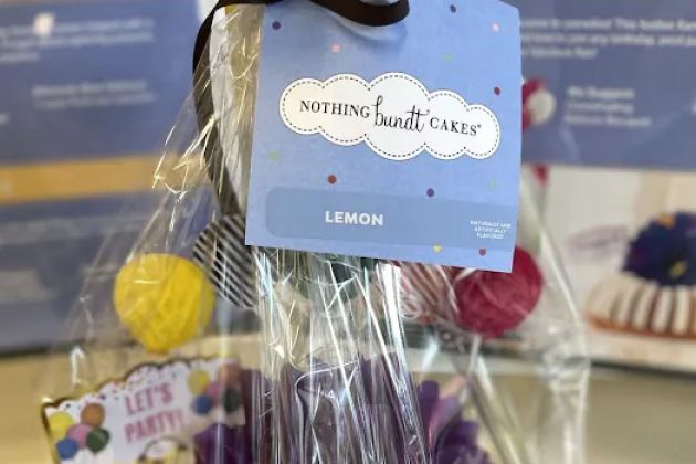 Nothing Bundt Cakes