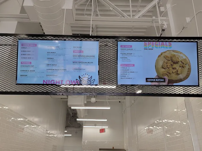Night Owl Cookies Picture 5