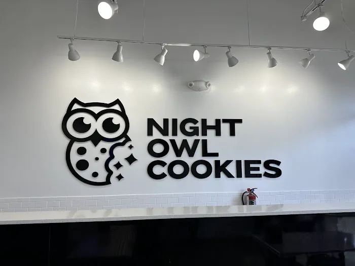 Night Owl Cookies Picture 4