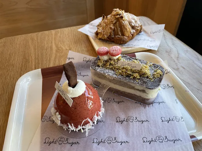 Light On The Sugar Bakery Café Picture 10