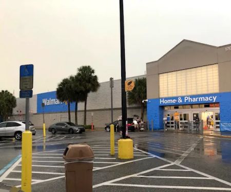 Walmart Bakery